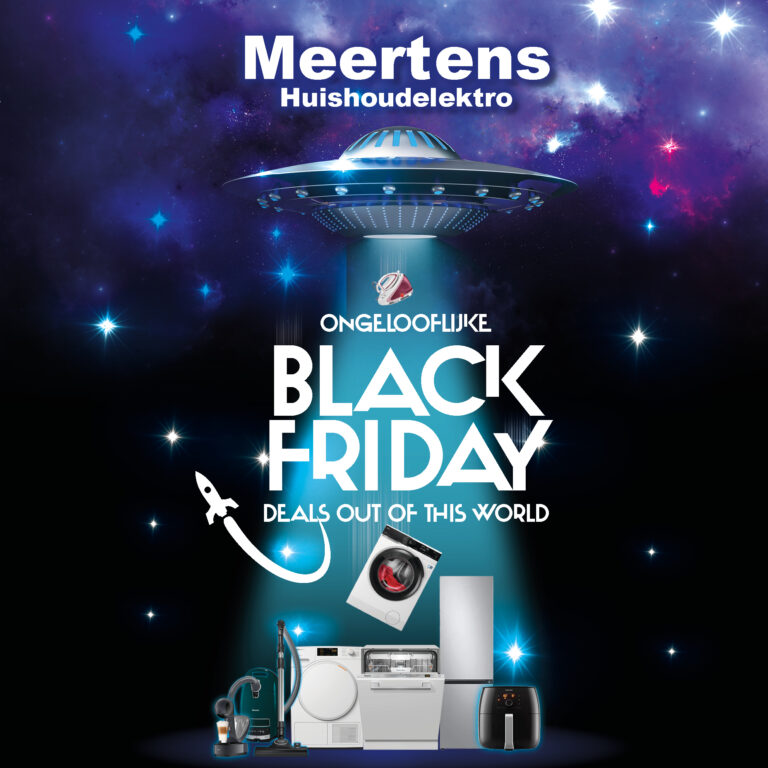 Elektro Meertens Black Friday folder